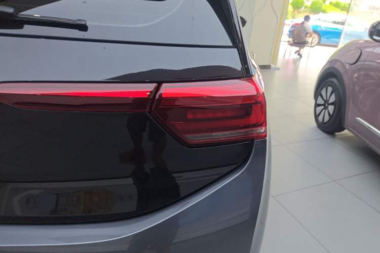 Used Volkswagen ID.3 2021 Pure Edition Right Rear Taillight