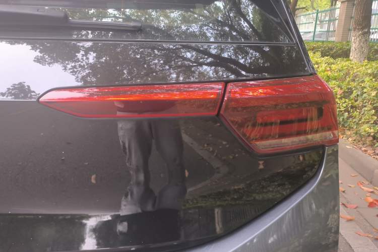 Used Volkswagen ID.3 2021 1st Edition ID. First Impression Edition Right Rear Taillight