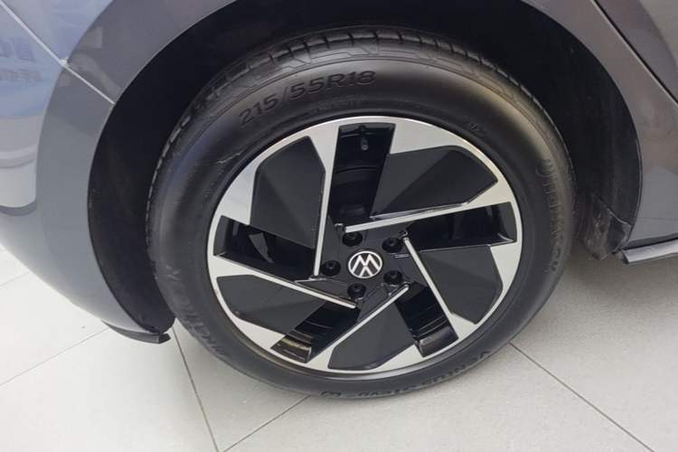 Used Volkswagen ID.3 2021 Pure Edition Right Rear Wheel Hub