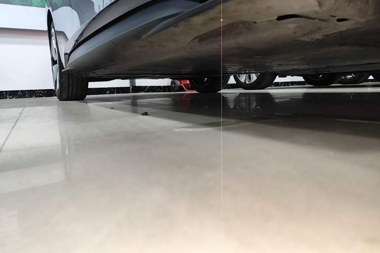 Used Volkswagen ID.3 2021 Pro Smart Edition Right Side Sill