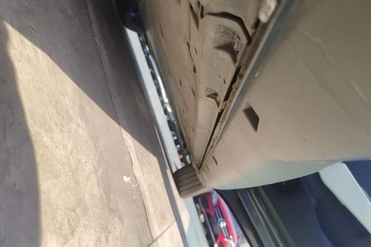 Used Volkswagen ID.3 2021 1st Edition ID. First Impression Edition Right Side Sill