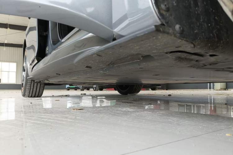 Used Volkswagen ID.3 2021 Pro Smart Edition Right Side Sill