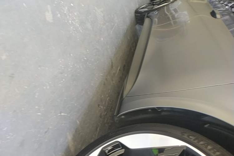Used Volkswagen ID.3 2021 Pro Smart Edition Right Side Sill