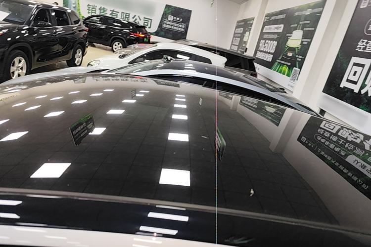 Used Volkswagen ID.3 2021 Pro Smart Edition Roof