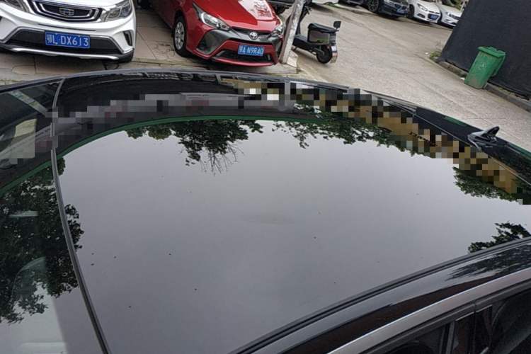 Used Volkswagen ID.3 2021 Pro Smart Edition Roof
