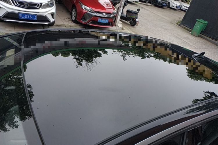 Used Volkswagen ID.3 2021 Pro Smart Edition Roof