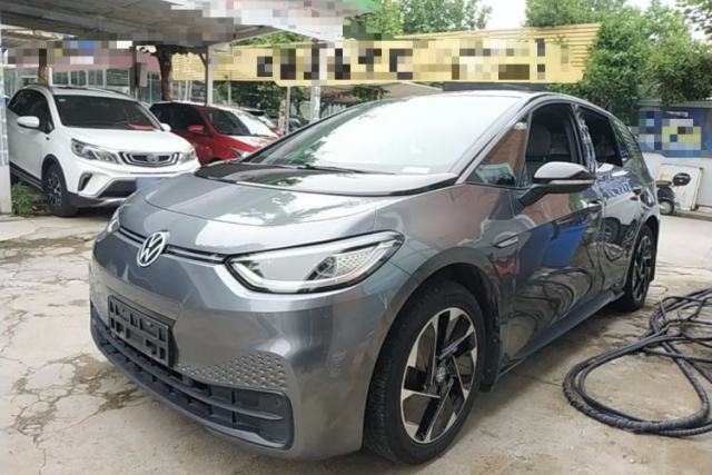 Used Volkswagen ID.3 2021 Pro Smart Edition