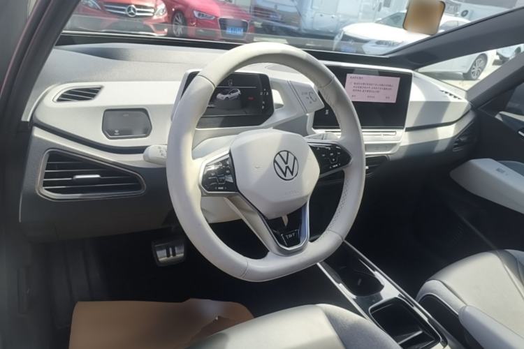 Used Volkswagen ID.3 2021 1st Edition ID. First Impression Edition Steering Wheel