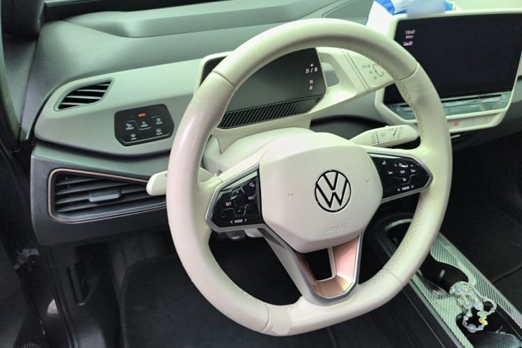 Used Volkswagen ID.3 2021 Pro Smart Edition Steering Wheel