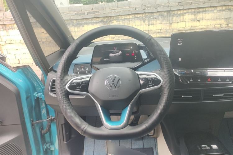 Used Volkswagen ID.3 2021 Pro Smart Edition Steering Wheel