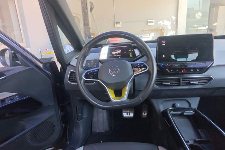 Used Volkswagen ID.3 2021 Pro Smart Edition Steering Wheel