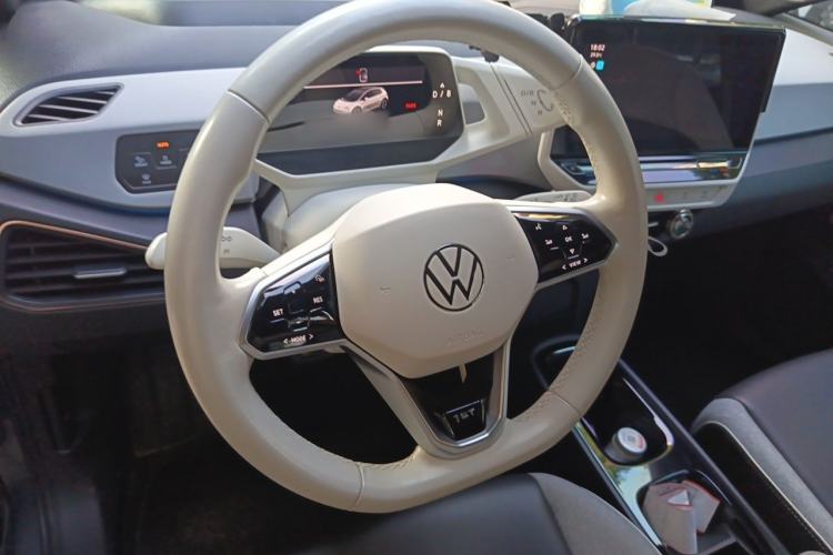 Used Volkswagen ID.3 2021 1st Edition ID. First Impression Edition Steering Wheel