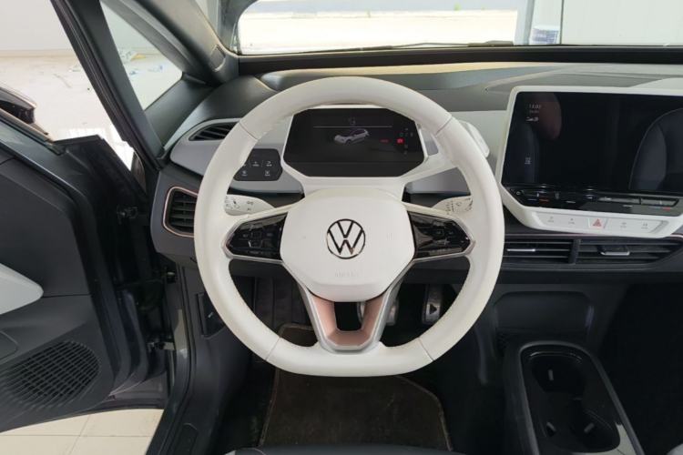 Used Volkswagen ID.3 2021 Pro Smart Edition Steering Wheel