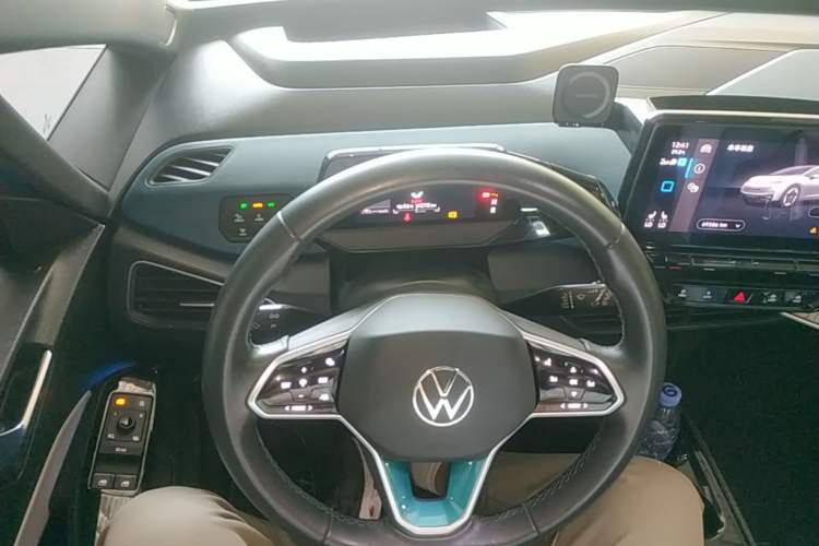 Used Volkswagen ID.3 2021 Pro Smart Edition Steering Wheel