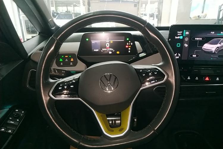Used Volkswagen ID.3 2021 Pro Smart Edition Steering Wheel