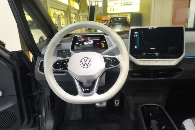 Used Volkswagen ID.3 2021 1st Edition ID. First Impression Edition Steering Wheel