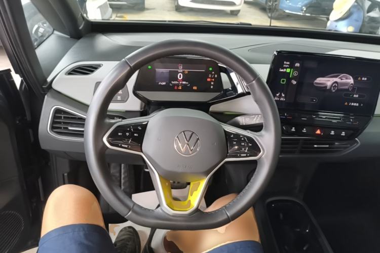 Used Volkswagen ID.3 2021 Pro Smart Edition Steering Wheel