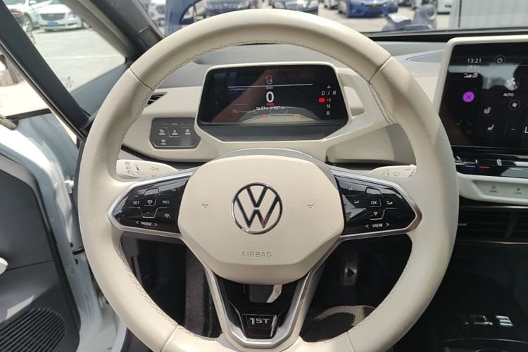 Used Volkswagen ID.3 2021 1st Edition ID. First Impression Edition Steering Wheel