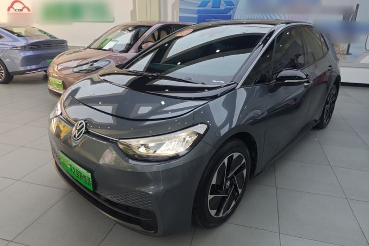 Used Volkswagen ID.3 2021 Pure Edition Guazi used car, China used car export, Used car for sale, Used  cars, Cheapest cars for sale