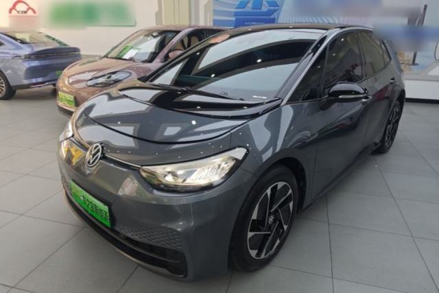 Used Volkswagen ID.3 2021 Pure Edition