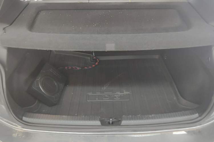 Used Volkswagen ID.3 2021 Pro Smart Edition Trunk