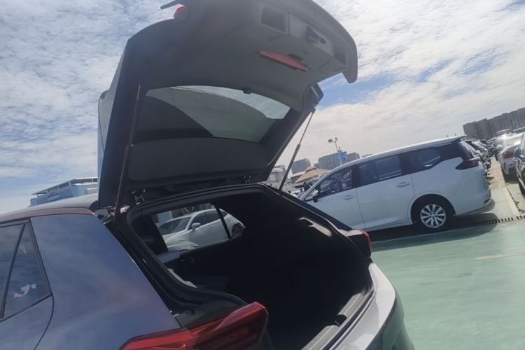 Used Volkswagen ID.3 2021 1st Edition ID. First Impression Edition Trunk