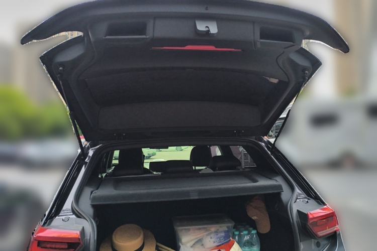Used Volkswagen ID.3 2021 Pro Smart Edition Trunk