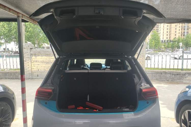 Used Volkswagen ID.3 2021 Pro Smart Edition Trunk