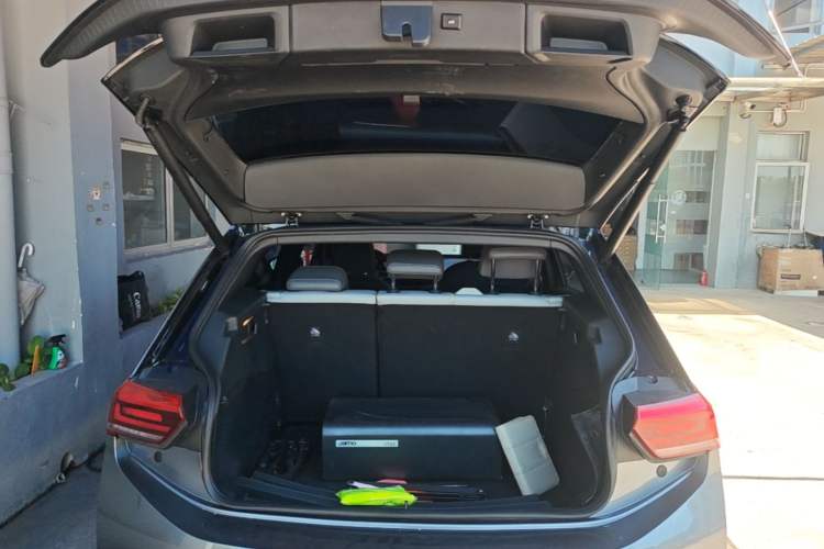 Used Volkswagen ID.3 2021 Pro Smart Edition Trunk