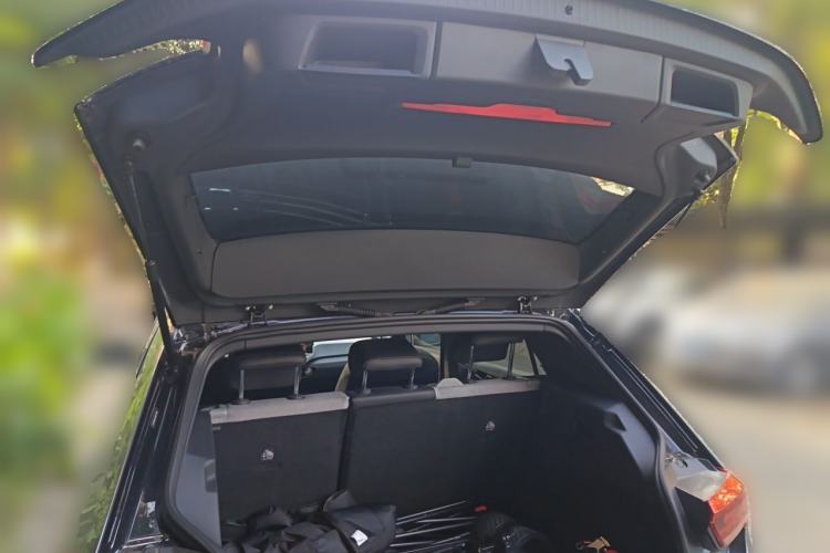 Used Volkswagen ID.3 2021 1st Edition ID. First Impression Edition Trunk