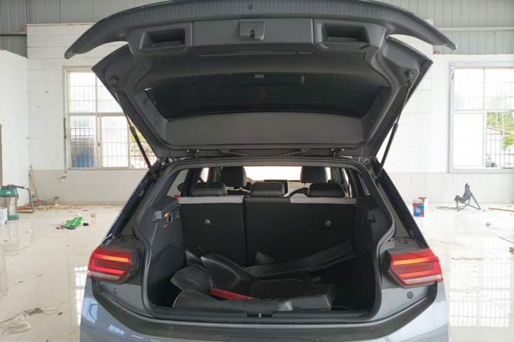 Used Volkswagen ID.3 2021 Pro Smart Edition Trunk