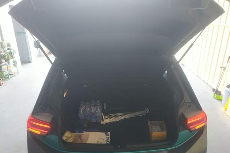 Used Volkswagen ID.3 2021 Pro Smart Edition Trunk