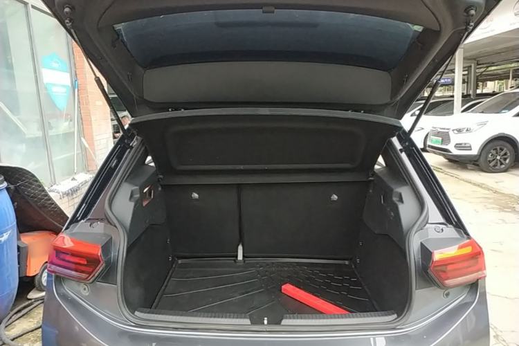 Used Volkswagen ID.3 2021 Pro Smart Edition Trunk