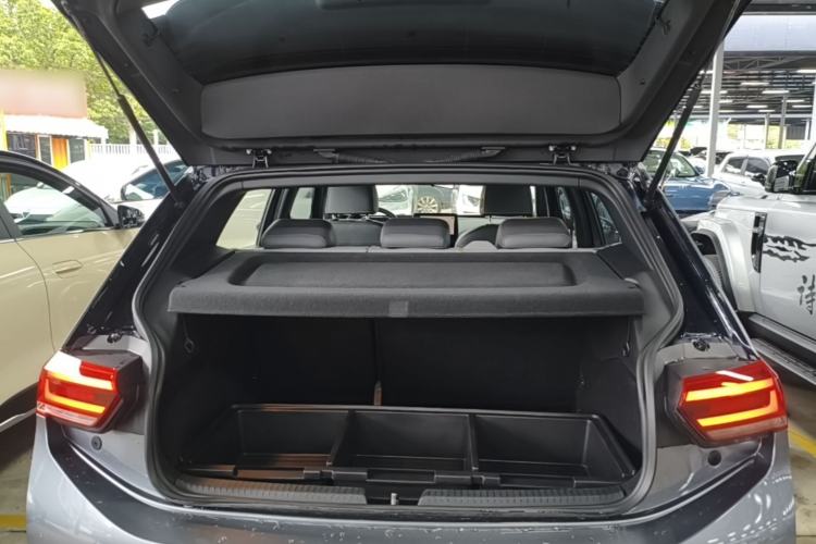 Used Volkswagen ID.3 2021 Pro Smart Edition Trunk