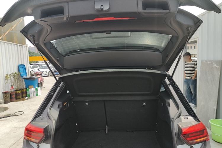 Used Volkswagen ID.3 2021 1st Edition ID. First Impression Edition Trunk