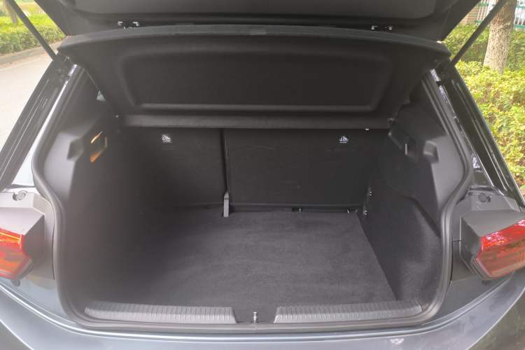 Used Volkswagen ID.3 2021 1st Edition ID. First Impression Edition Trunk