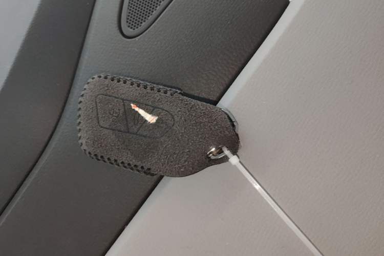Used Volkswagen ID.3 2021 Pro Smart Edition Vehicle Key