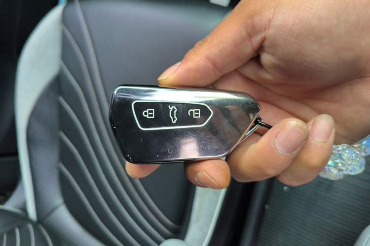 Used Volkswagen ID.3 2021 Pro Smart Edition Vehicle Key