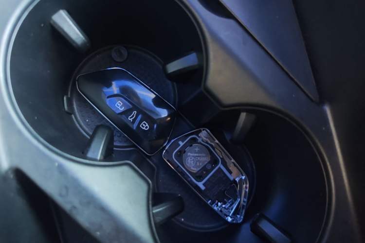 Used Volkswagen ID.3 2021 Pro Smart Edition Vehicle Key