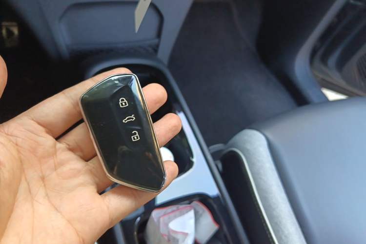 Used Volkswagen ID.3 2021 1st Edition ID. First Impression Edition Vehicle Key