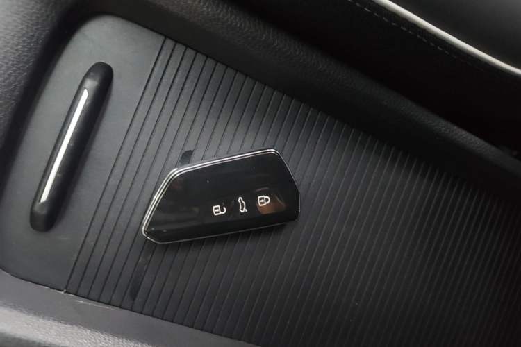Used Volkswagen ID.3 2021 Pure Edition Vehicle Key