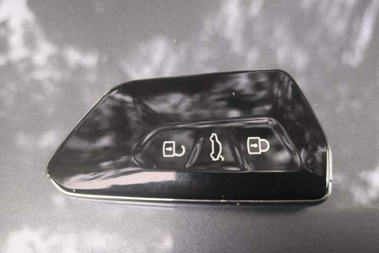 Used Volkswagen ID.3 2021 1st Edition ID. First Impression Edition Vehicle Key