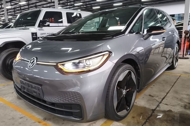 Used Volkswagen ID.3 2021 Pro Smart Edition Guazi used car, China used car export, Used car for sale, Used cars, Cheapest cars for sale