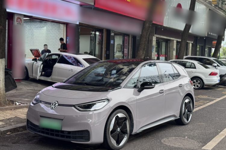 Used Volkswagen ID.3 2021 1st Edition ID. First Impression Edition Guazi used car, China used car export, Used car for sale, Used cars, Cheapest cars for sale