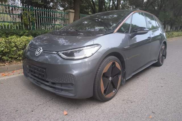 Used Volkswagen ID.3 2021 1st Edition ID. First Impression Edition