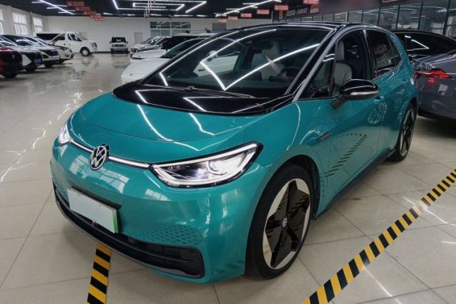 Used Volkswagen ID.3 2021 Pro Smart Edition
