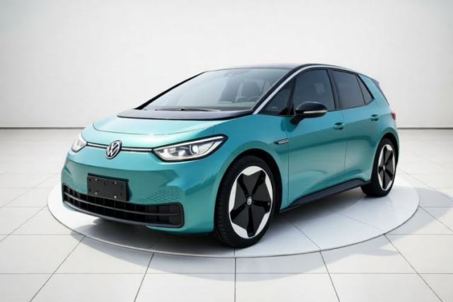 Ojetý Volkswagen ID.3 2021 Pro Smart Edition