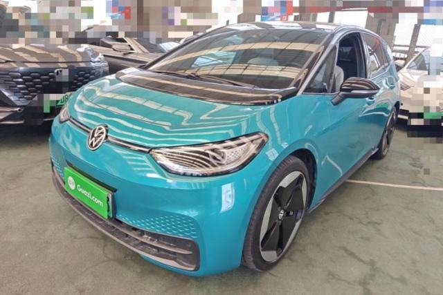 Used Volkswagen ID.3 2021 Pro Smart Edition