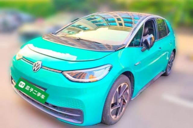 Used Volkswagen ID.3 2021 Pro Smart Edition