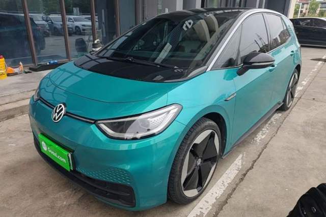 Used Volkswagen ID.3 2021 Pro Smart Edition